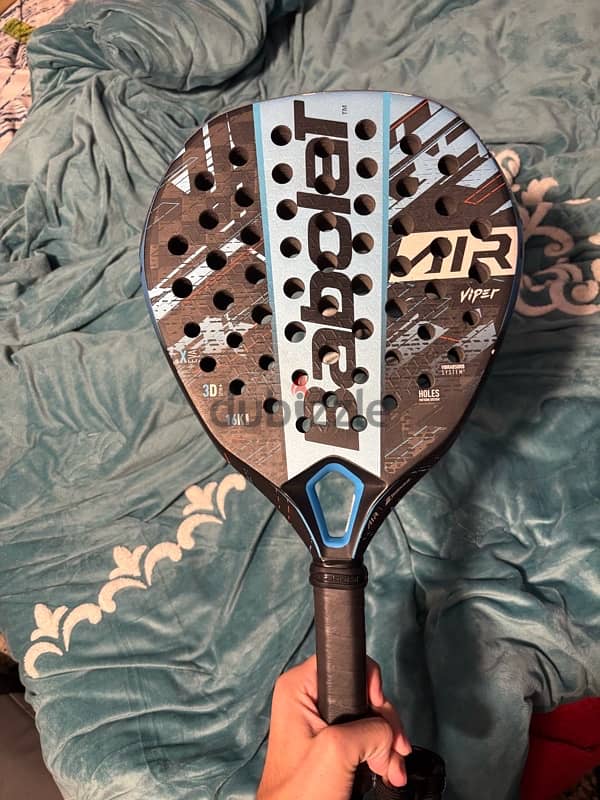 Babolat air viper 2024 4