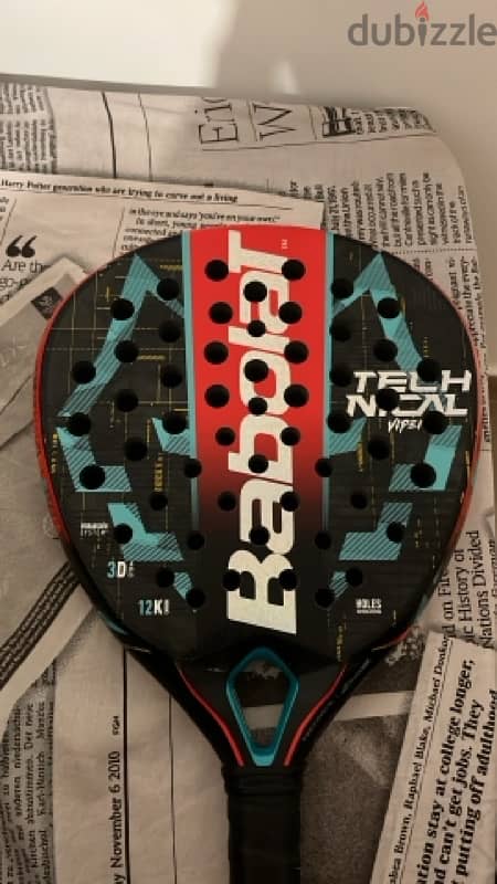 babolat lebron technical viper 2023 0