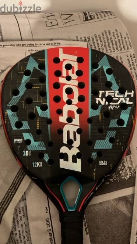 babolat lebron technical viper 2023 1