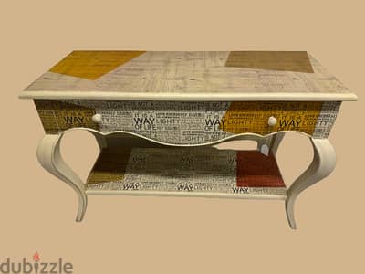 Decorative Console Table