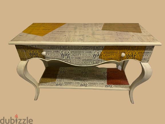 Decorative Console Table 0