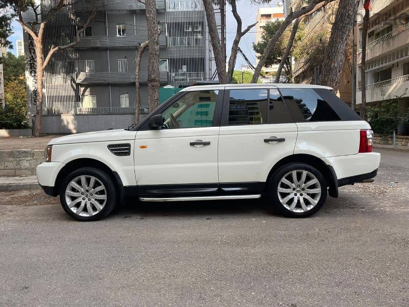 Land Rover Range Rover 2006 supercharg 0