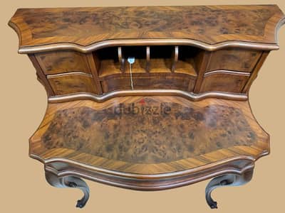 Classic Wooden Writing Desk