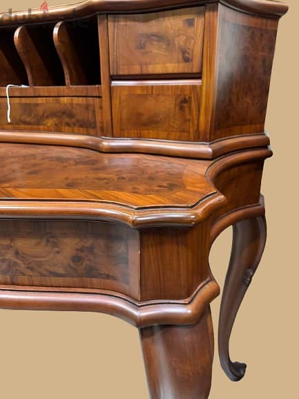 Classic Wooden Writing Desk 1