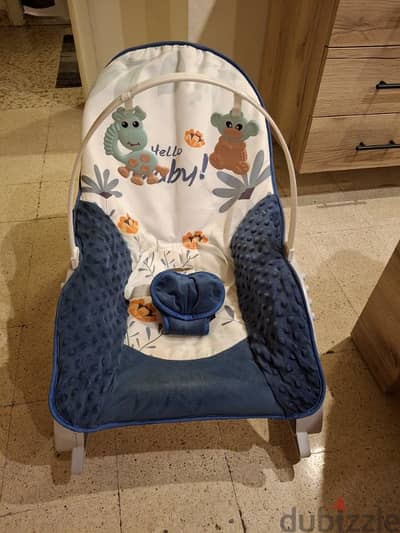 baby rocker chair