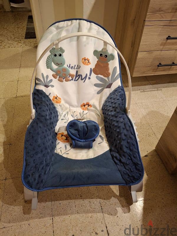 baby rocker chair 0