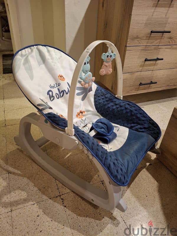 baby rocker chair 1