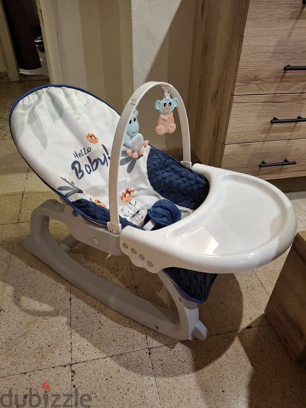 baby rocker chair 2