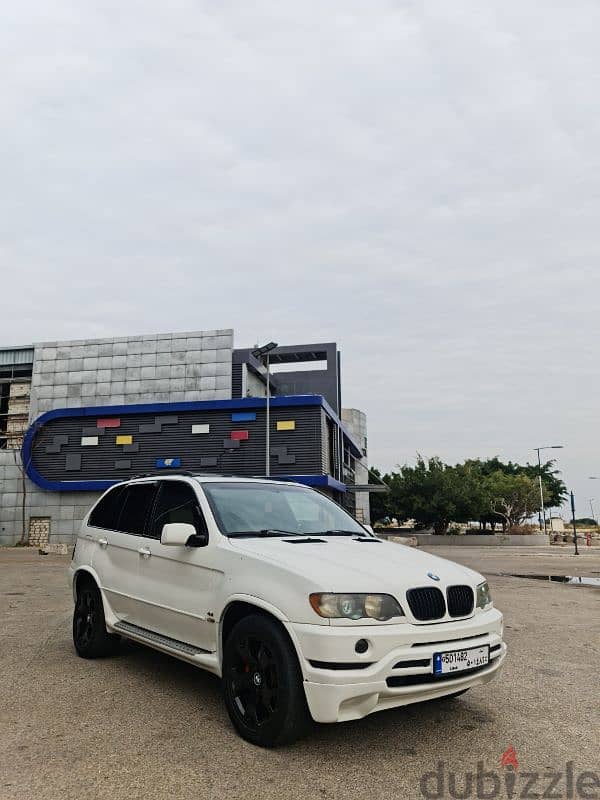 BMW X5 2002 Super Clean 4.4i V8 0