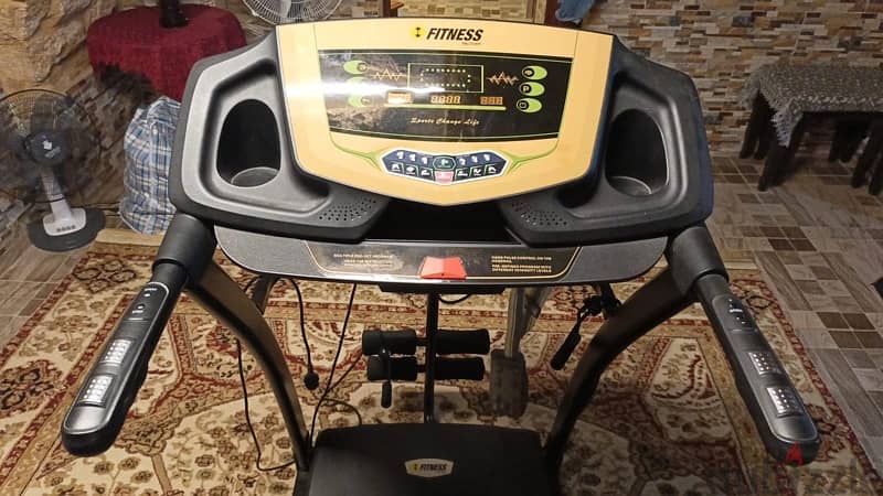 treadmill fitness tr-104 2