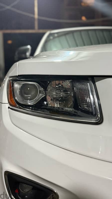 Grand Cherokee 2014 limited mopar lights 0