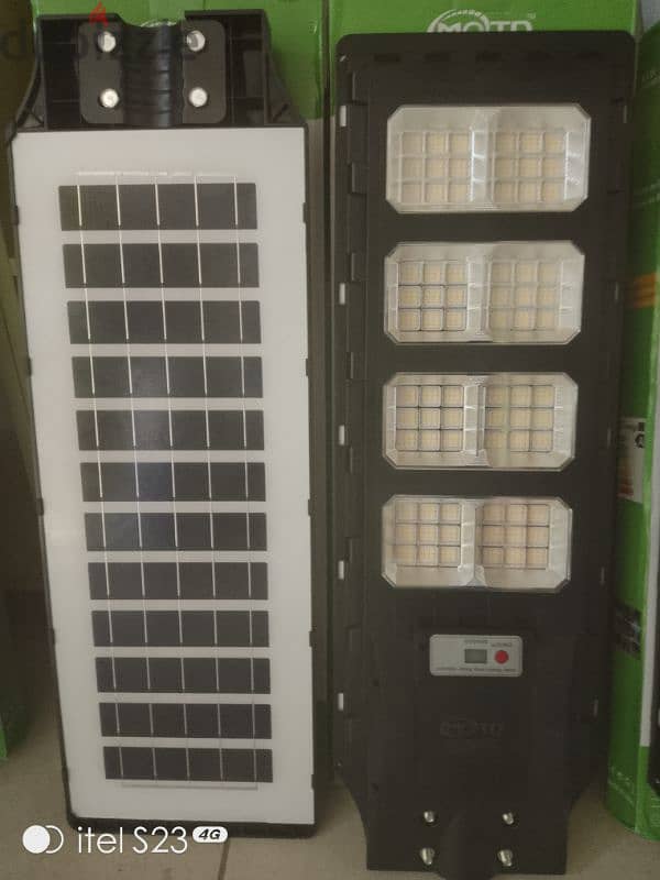 solar light,street light panel ,high quality إنارة طاقة شمسيه 1