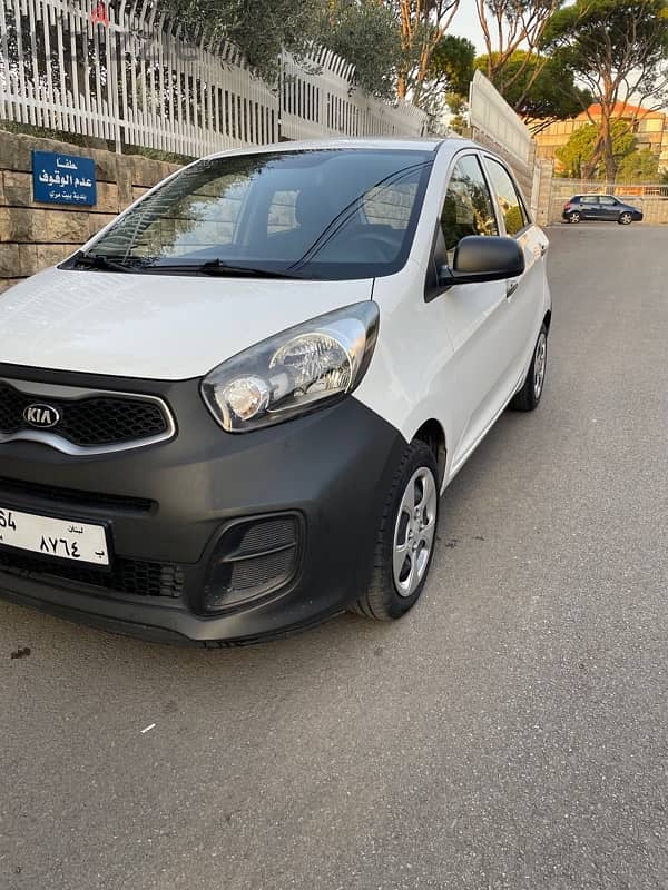 Kia Picanto 1 Owner Company service 120 000 0