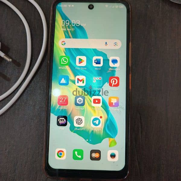 tecno camon 18 pro 11