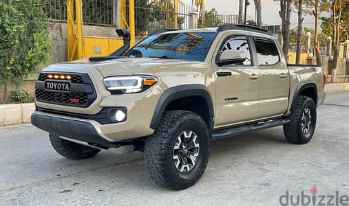 Toyota Tacoma 2017