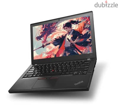 Lenovo x260, core i5 6th, 8GB ram, 256GB ssd