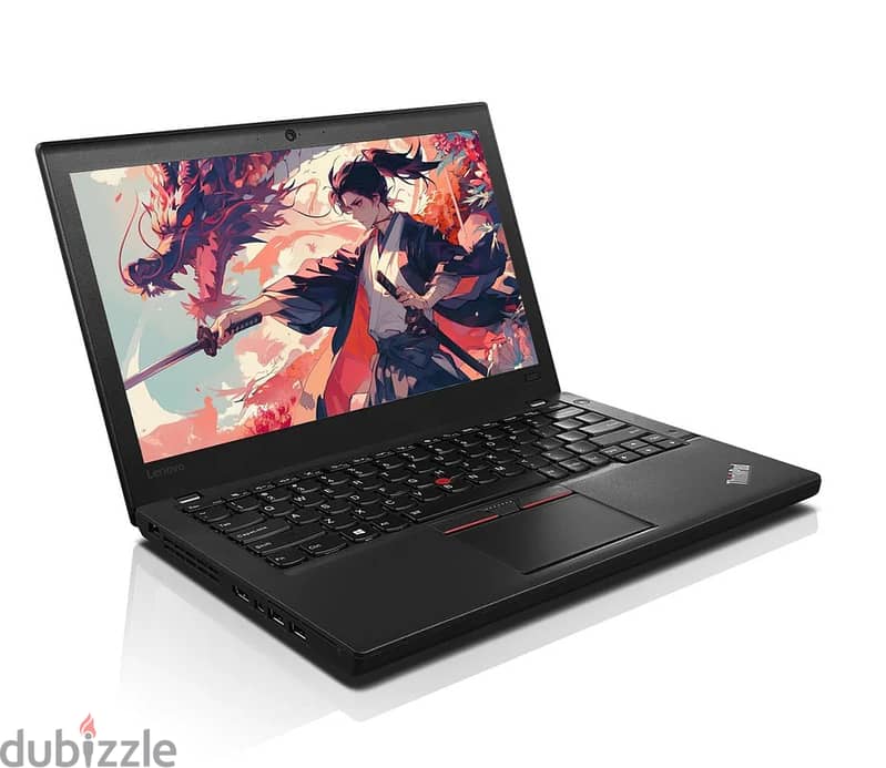 Lenovo x260, core i5 6th, 8GB ram, 256GB ssd 1