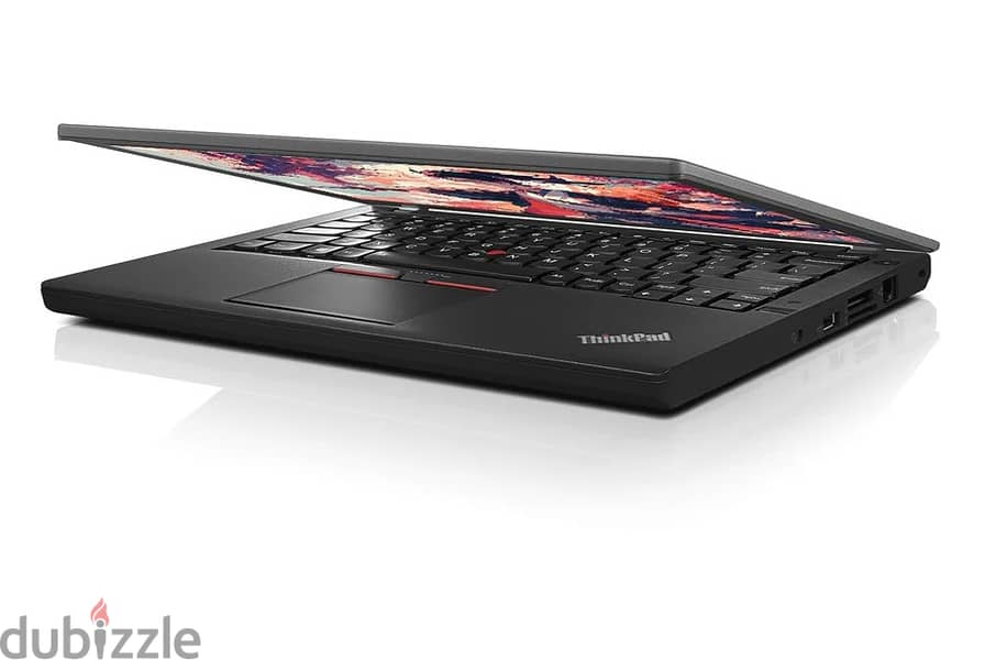 Lenovo x260, core i5 6th, 8GB ram, 256GB ssd 4