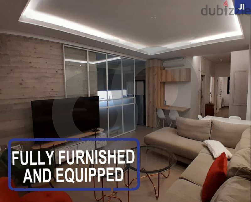 FULLY FURNISHED - Achrafieh, Beirut/اشرفيه, بيروت REF#JI114999 0