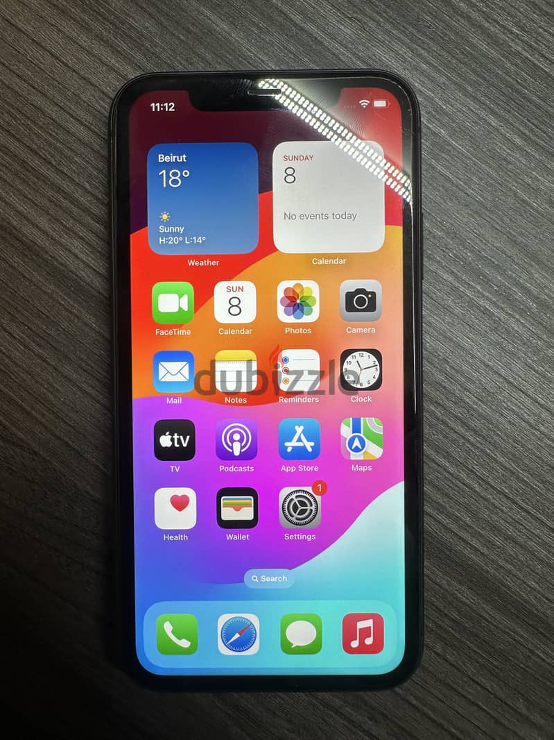 Apple iPhone 11 64GB 5