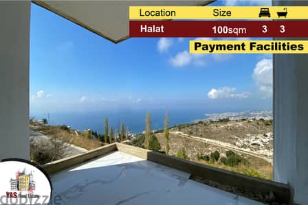 Halat 100m2 Up To 280m2 | Under Construction & Ready To Move In | RA