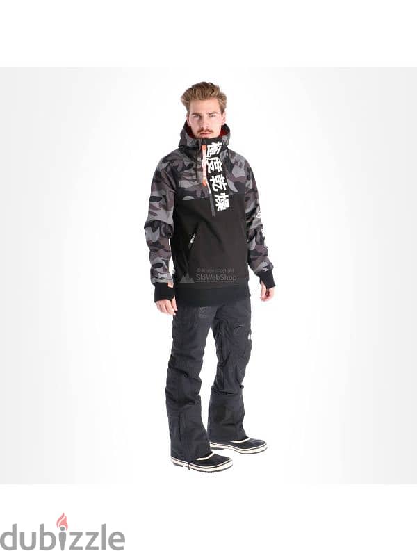 Ski / Snowboard Jackets (check the seller ads for detailed prices) 5