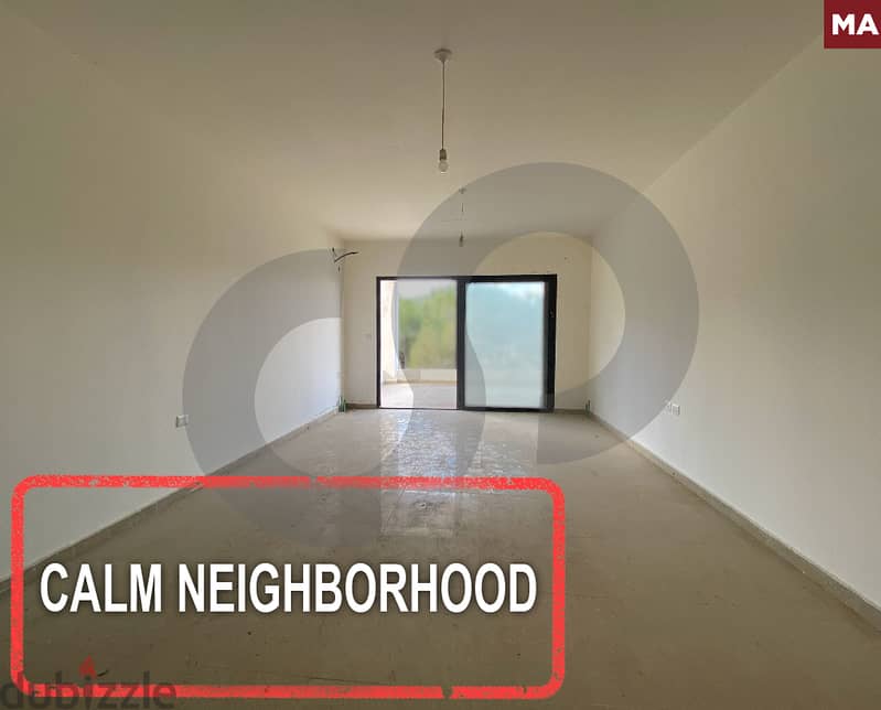 Calm AREA- breathtaking views-Ainab, Aley/عيناب, عاليه REF#MA115406 0