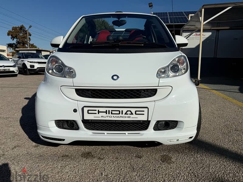 Smart fortwo 2012 0