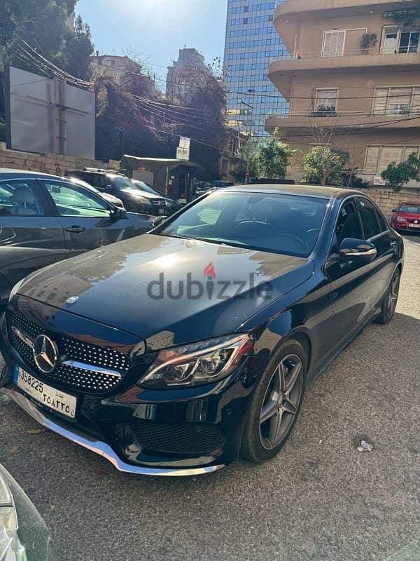 Mercedes-Benz C-Class 2015 0