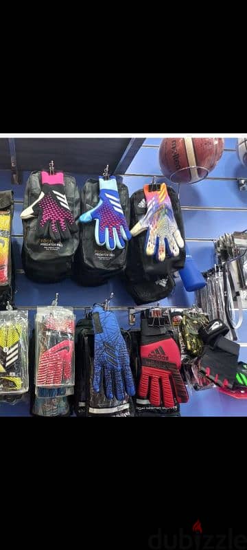 كفوف فوتبول كرة قدم للبيع gloves football original 4