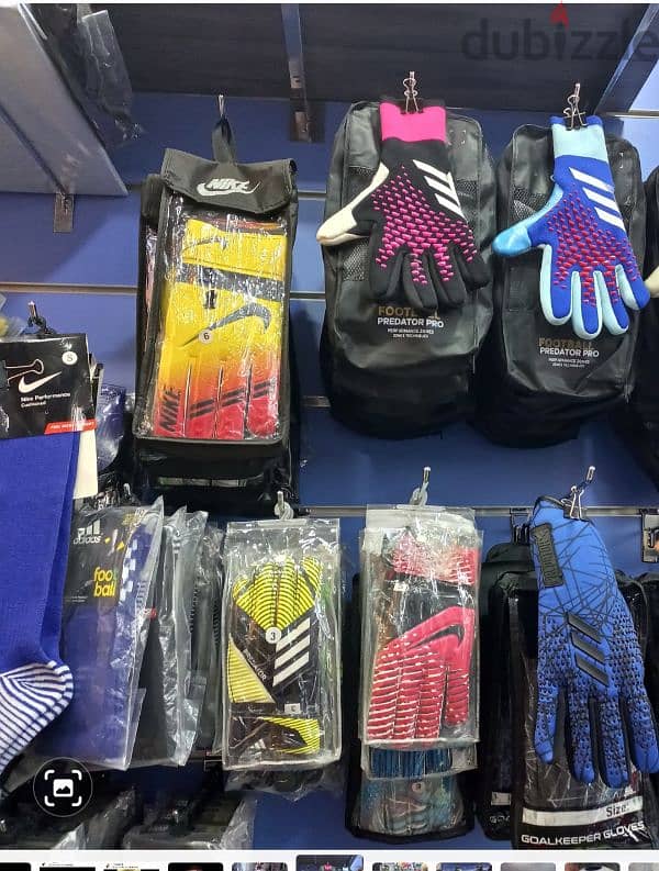 كفوف فوتبول كرة قدم للبيع gloves football original 5