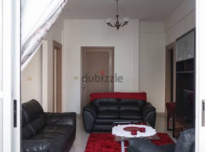 Sioufi fully furnished apartment with terrace prime location #2538