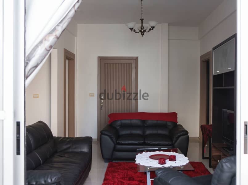 Sioufi fully furnished apartment with terrace prime location #2538 0