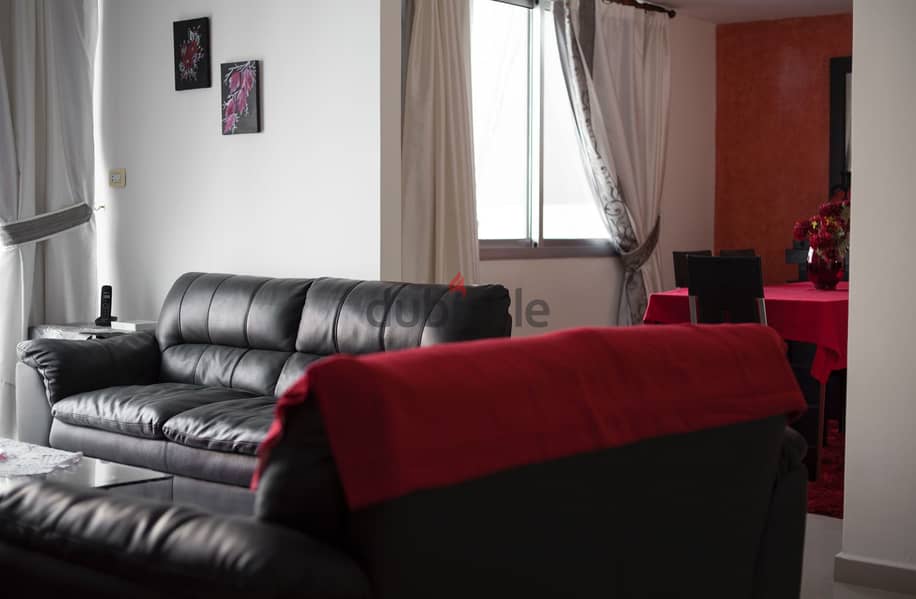 Sioufi fully furnished apartment with terrace prime location #2538 0