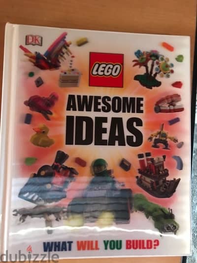 lego awesome ideas