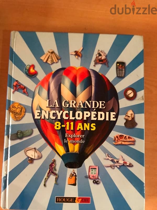 la grande encyclopedie 0