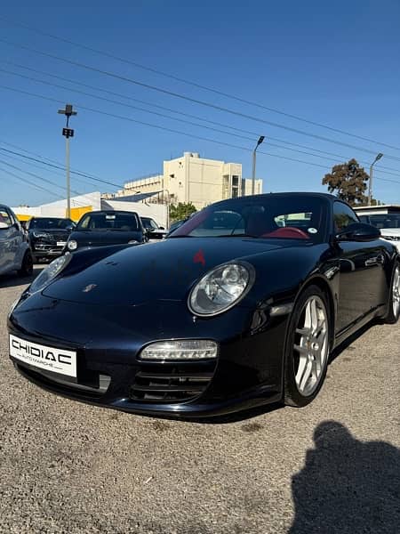 porsche carrera s (company source) 0