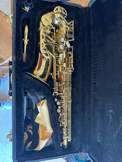 Saxophone Alto