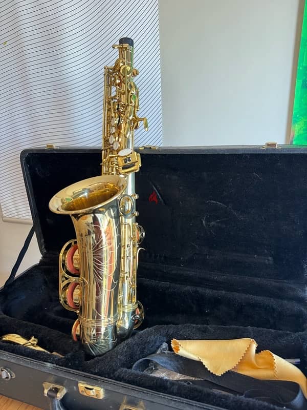 Saxophone Alto 1