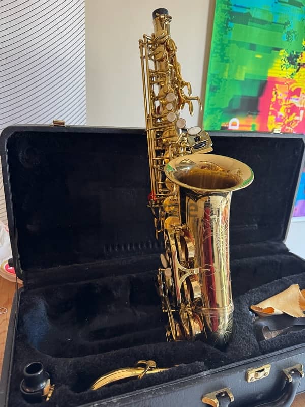 Saxophone Alto 2