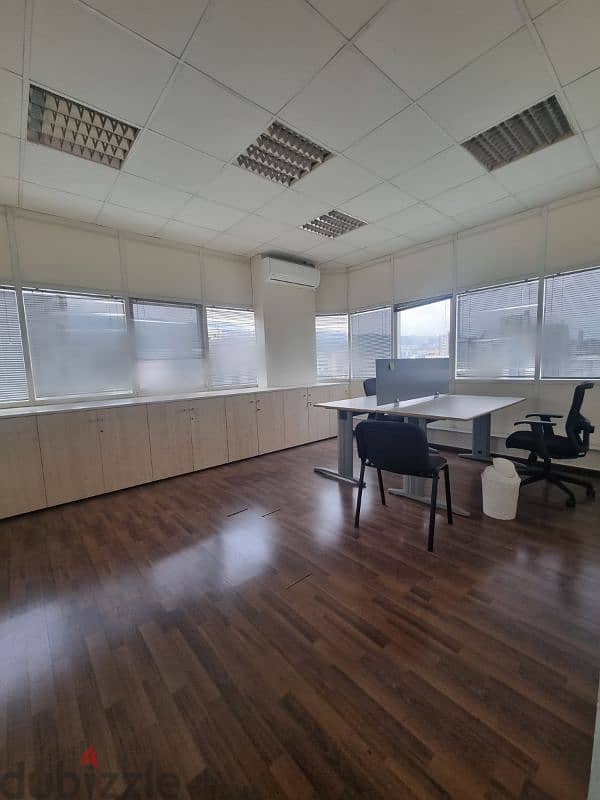 Office for sale in Sin el fil مكتب للبيع في سن الفيل 0