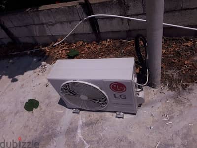 Ac Lg  12000btu