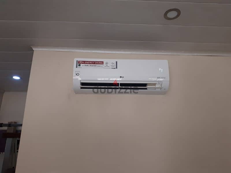 Ac Lg  12000btu 1