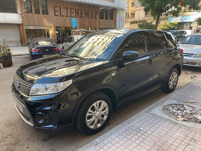 Suzuki Vitara 2018 0