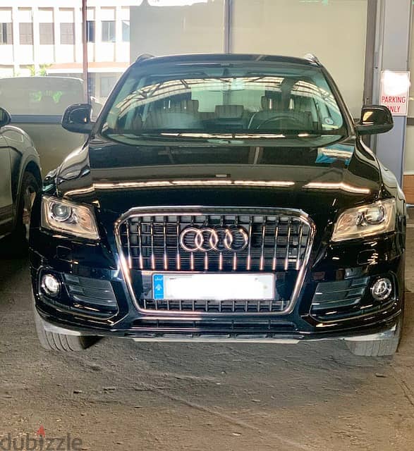 Audi Q5 2013 0