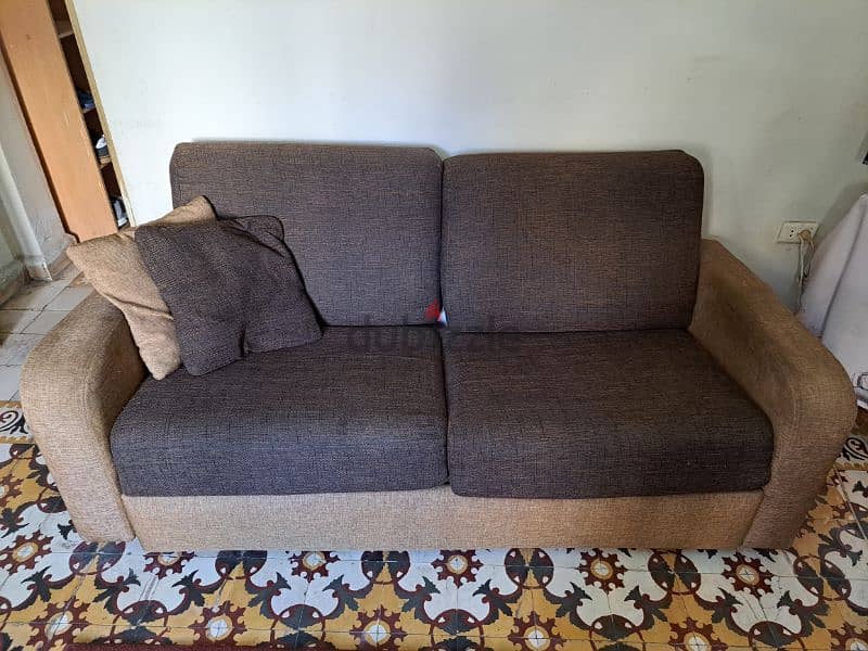 sofa/bed 2