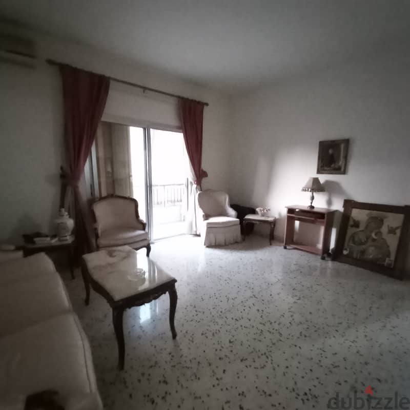 Furnished Apartment in Zalka for rent شقة مفروشة للإيجار في الزلقا 0