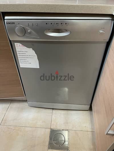 Dishwasher