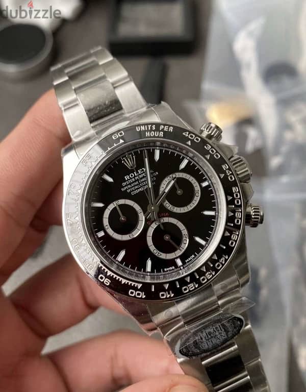 Rolex Daytona super clone 1:1 0