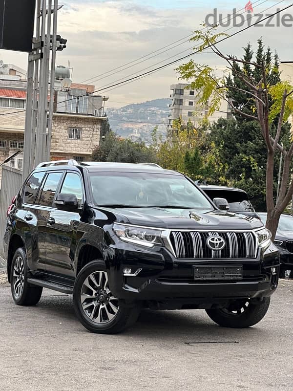 Toyota Prado 2022 VX 0